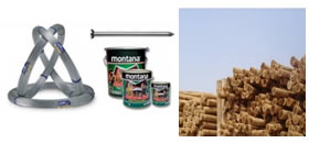Toras e produtos